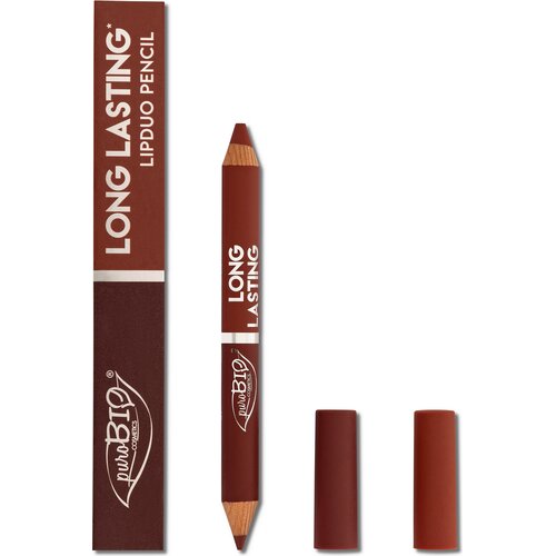 puroBIO cosmetics Long Lasting Kingsize Lip Duo Pencil - 105L - Peachy Nude Cijene
