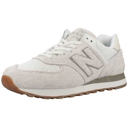 New Balance Modne superge WL574 Bež Cene