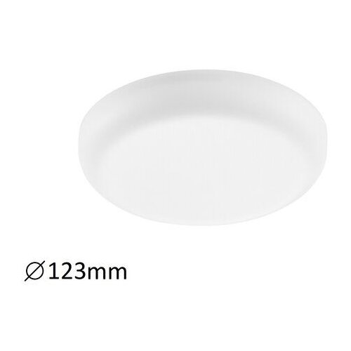 Rabalux Oleg LED 12W bela, okrugla Cene