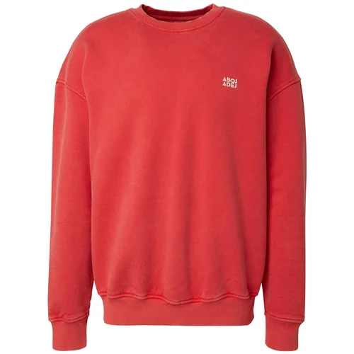 ABOJ ADEJ Sweater majica 'Nakfa' crvena