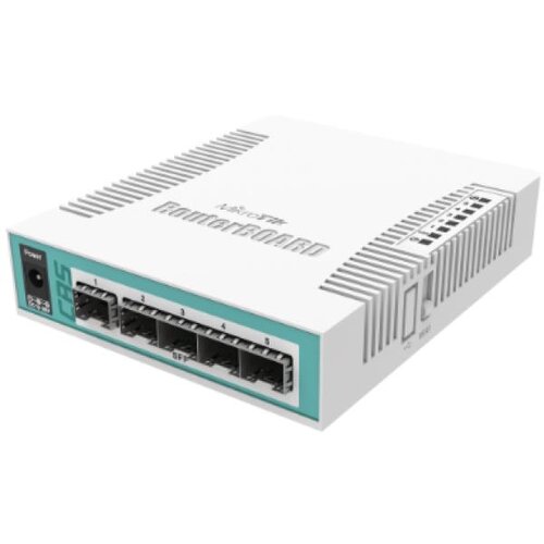 MicroTik MikroTik Router Switch CRS106-1C-5S Cene
