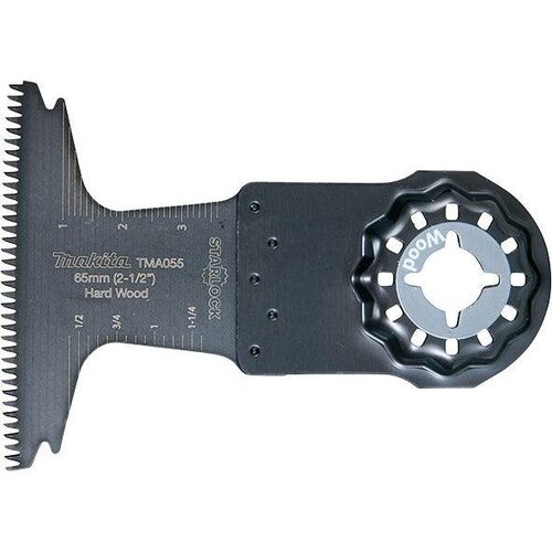 Makita LIST ZA REZALNO ŽAGO MT BIM PLUSTER 65mm ZA TRDI LES, (21385829) Cene