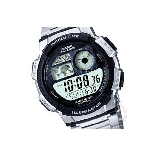 Casio RUČNI SAT AE-1000WD-1AVDF Slike