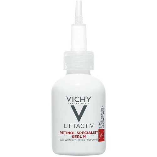 Vichy liftactiv Retinol Specialist Serum protiv dubokih bora, 30 ml Slike