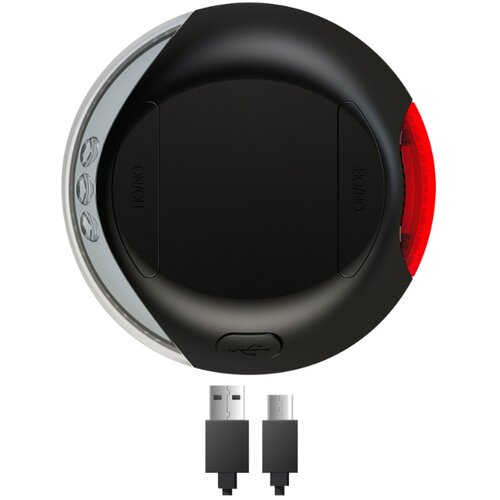Flexi Led svjetlo USB fi-7 cm crno Cijene