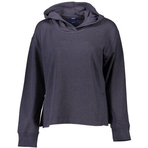 Gant SWEATSHIRT WITHOUT ZIP WOMAN BLUE Cijene