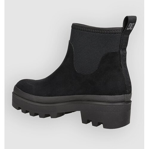 DC Burgh Superge black Slike