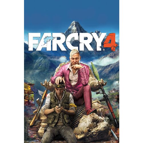 Xbox One / Xbox 360 / Xbox Live Far Cry® 4 XBOX LIVE Key EUROPE Cene