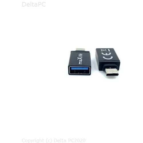 Maxlife USB 3.0 na USB TipC adapter