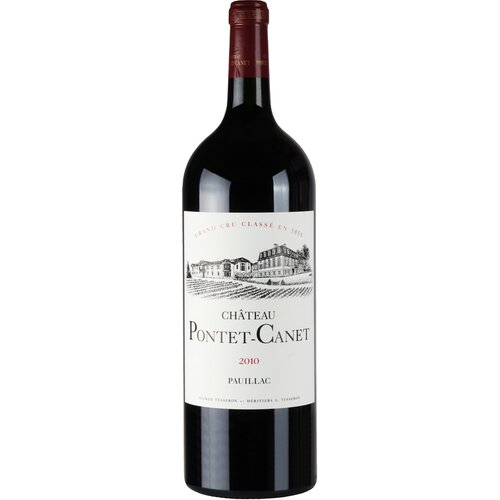 Chateau Pontet Canet 1.5L Slike