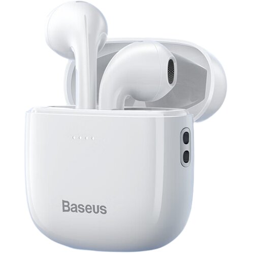 Baseus Brezžične slu&amp;scaron;alke W04 Type-C 30h Bluetooth5.3, (21015380) Slike