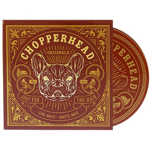 Chopperhead Matte Wax Matni Vosk 100 g Cijene