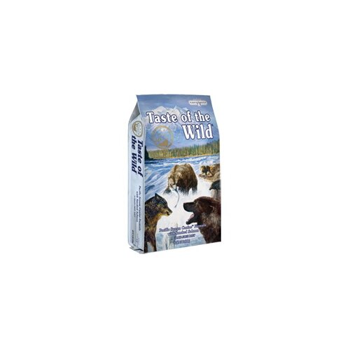Taste Of The Wild pacific stream &amp;ndash; prekajeni losos 2 kg Slike