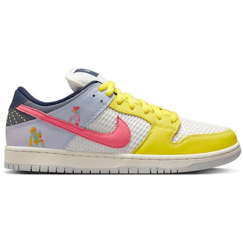 Nike Modne superge SB Dunk Low Pro Be True Xavier Schipani Rumena Cene