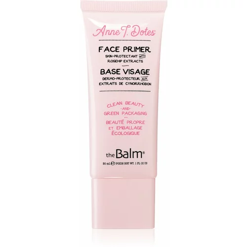 TheBalm Anne T. Dotes® Face Primer vlažilna podlaga za make-up z gladilnim učinkom 30 ml