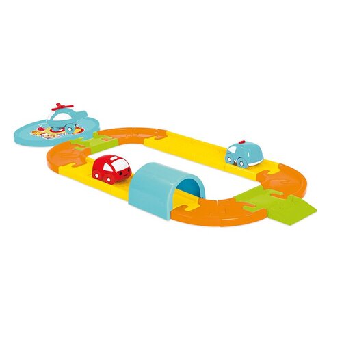 Fisher Price DIRKALIŠČE Z AVTOMOBILI , (21241788) Cene