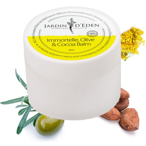 Jardin d&amp;rsquo;Eden Melem smilja, masline i kakaa Slike