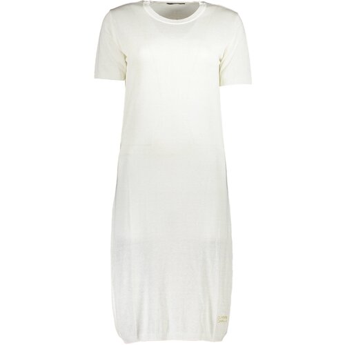Cavalli Class SHORT DRESS WOMEN WHITE Cijene