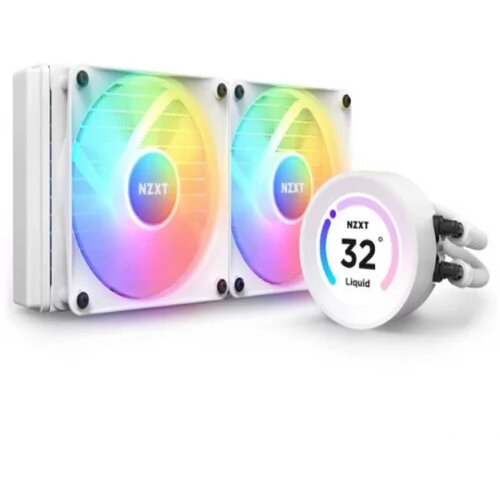NZXT Kraken Elite 240 RGB Bijela | AiO vodeno hlađenje Cijene