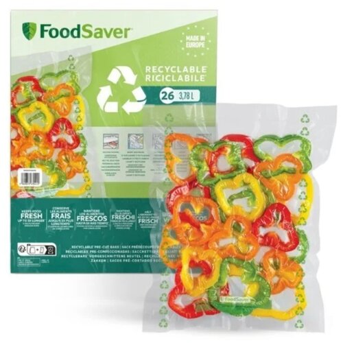 Food Saver Kese za zip zatvaranjem FS26 3.8l Cene