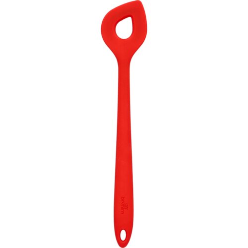 Birkmann Colour Kitchen žlica za me&amp;scaron;anje 29,5 cm - cherry red Slike