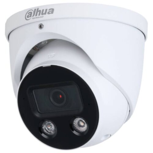 Dahua IPC-HDW3449H-AS-PV 4 mp smart dual light fixed-focal eyeball wizsense network camera Cene