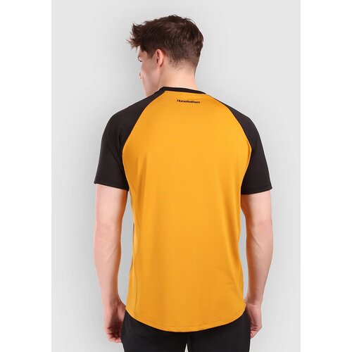 Horsefeathers Dres Spike Bike Jersey Sunflower/ Black M Slike