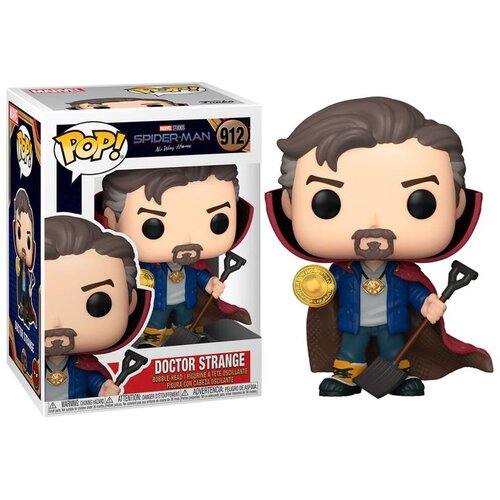 Funko POP figure Marvel Spiderman No Way Home Spiderman Doctor Strange Cene