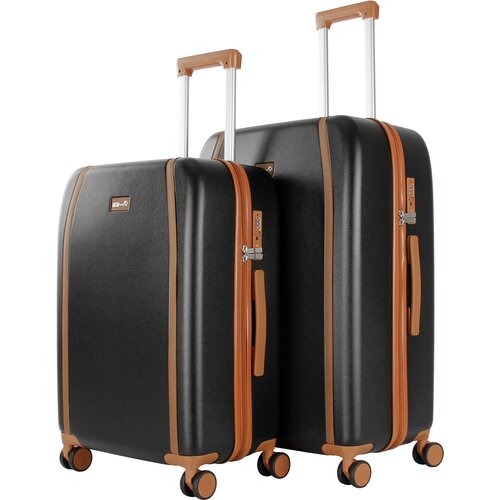  Set kofera AGA Travel MR4670-BLACK - crna Slike