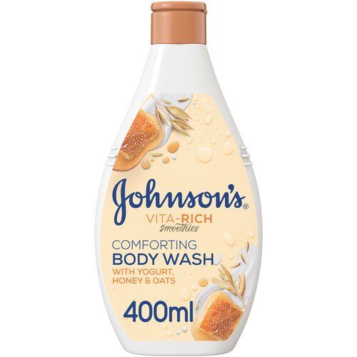 Johnsons Kupka Vita-rich ovas i med 400ml Cene