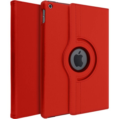 AVIZAR Preklopno stojalo za iPad 9 2021, iPad 8 2020 in iPad 7 2019, 360&deg; vrtljivo, pokoncno/ležece - rdeca, (21123742) Cene