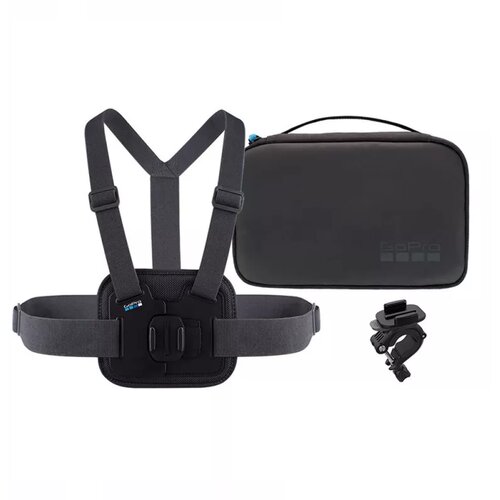GoPro Sports kit (chesty+ham) Cene