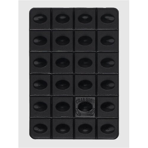 Crab Grab Shark Teeth Stomp Pad black Cijene
