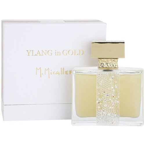 M.Micallef Ylang In Gold parfumska voda za ženske 100 ml Slike
