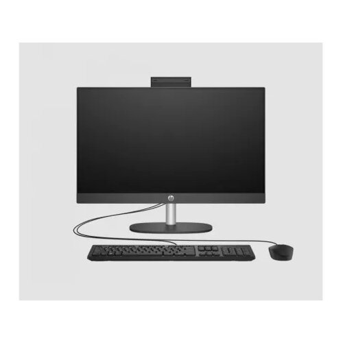 HP proone aio 240 G10 23.8" i3 N300/8GB DDR4/M.2 256GB/M+K/5Mpx 885G4EA Cene
