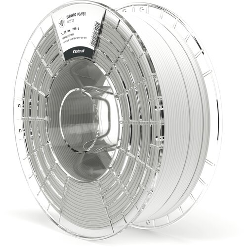 Extrudr DuraPro PC/PBT White - 1,75 mm / 2000 g Cene