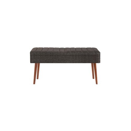 Woody Fashion Trpezarijska klupa Vina 1053 110x50x40cm Orah Cene