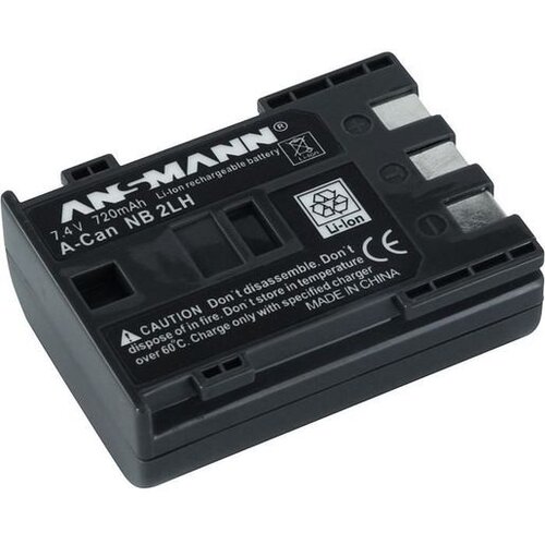 Ansmann NB-2LH Slike