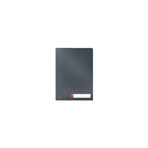 Leitz Mapa PVC L A4 Cosy, siva, 3 komada Cijene