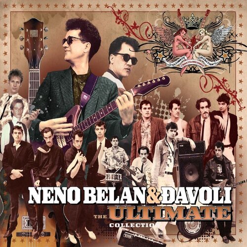 CROATIA RECORDS Neno Belan & Đavoli - The Ultimate Collection Cijene