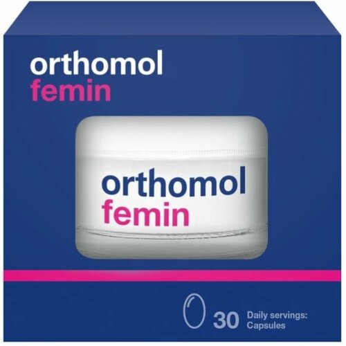 Orthomol femin caps A60 30 doza Cene