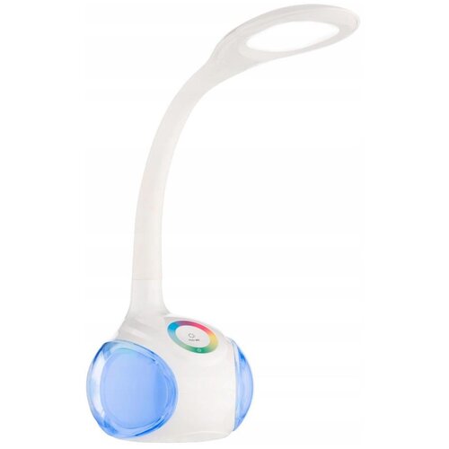 Eglo 55687 - led rgbw prigu&amp;scaron;iva stona lampa LED/4,16W/230V bela Slike