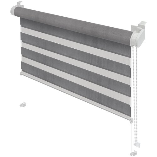 Gardinia Sive rolete 42,5x150 cm Zebra &amp;ndash; Slike