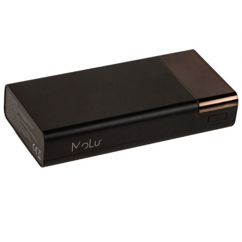  PUNJAČ POWERBANK 20000 MAH S FUNKCIJOM BRZOG PUNJENJA MOLU MARBELLA 3982-03 CRNI Cene