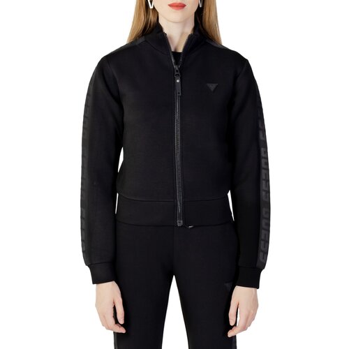 Guess V2YQ17K7UW2 - NEW ALLIE SCUBA ZIP Crna Slike