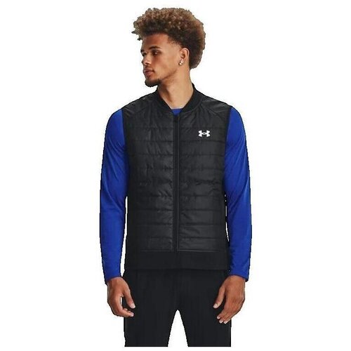 Under Armour Jakne Gilet De Lancement Ua Črna Cene