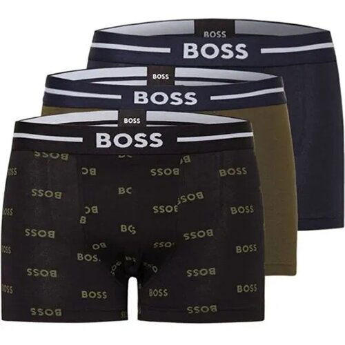 Boss muški veš trunk 3P bold design 50508885-960 Cene