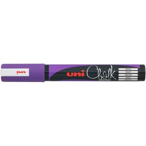 Uni PWE-5M Marker Chalk tečna kreda UNI Bela ( 3016 ) Cene
