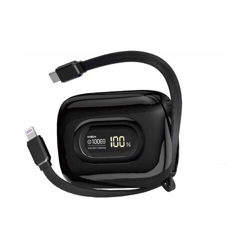 Moxom pb181 fast charging 22.5w 10000 mah crni Power bank ( BAT2693 ) Slike