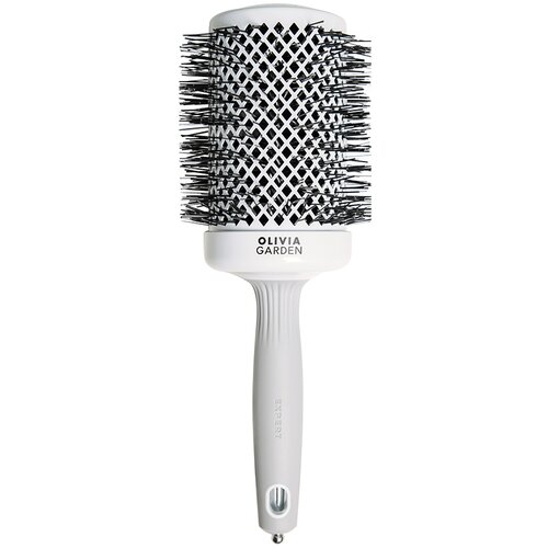  Za feniranje Olivia Garden Expert Blowout Shine White&Grey – 65 mm Cijene